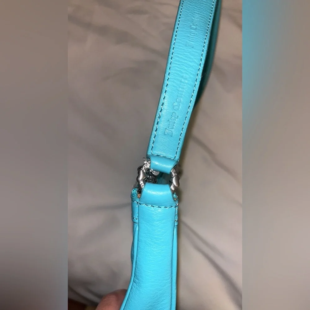 Blue Juicy Couture Mini Bag - Picture 6 of 9